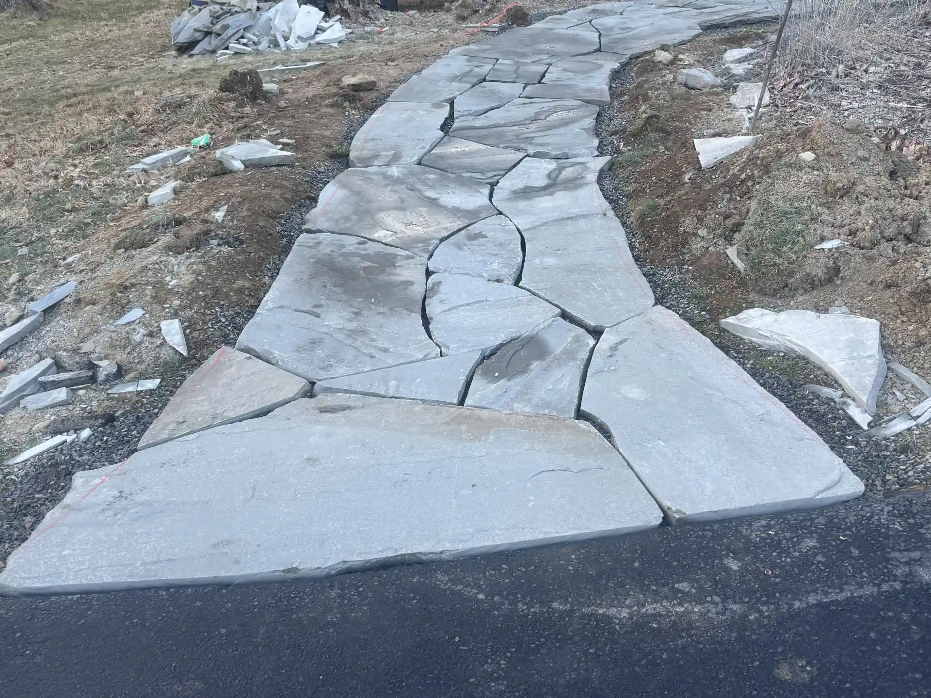 LMC Landscaping project 68