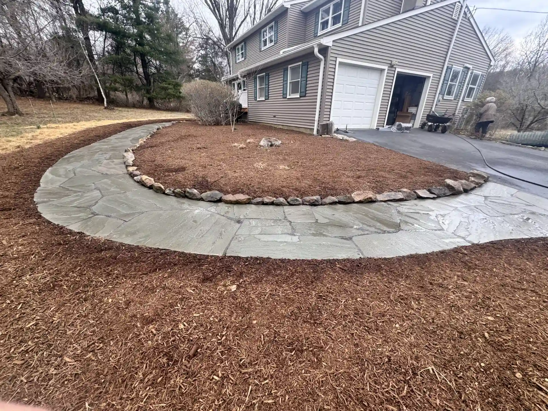 LMC Landscaping project 66