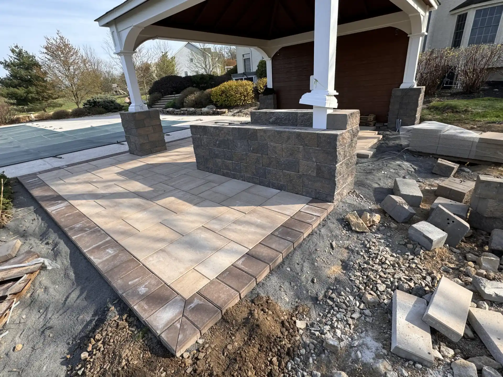 LMC Landscaping project 62