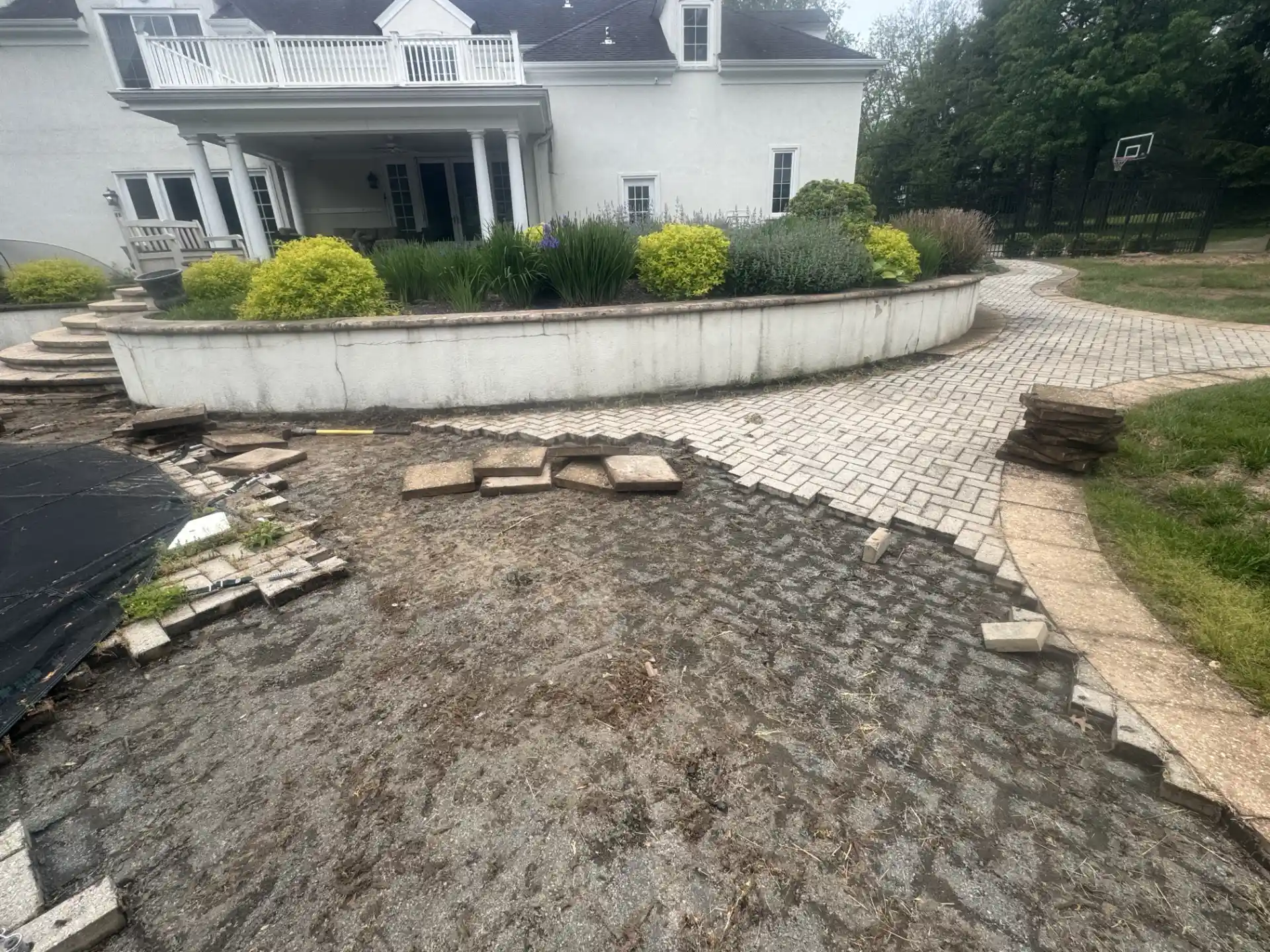 LMC Landscaping project 61