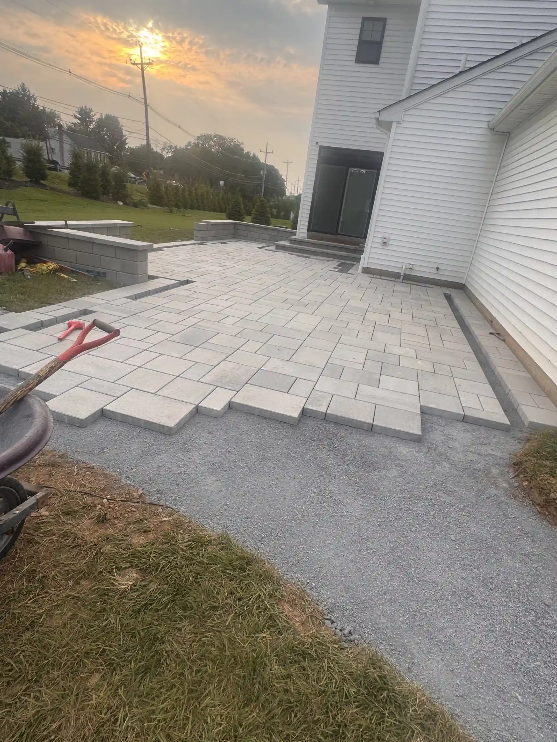 LMC Landscape Lighting project 54