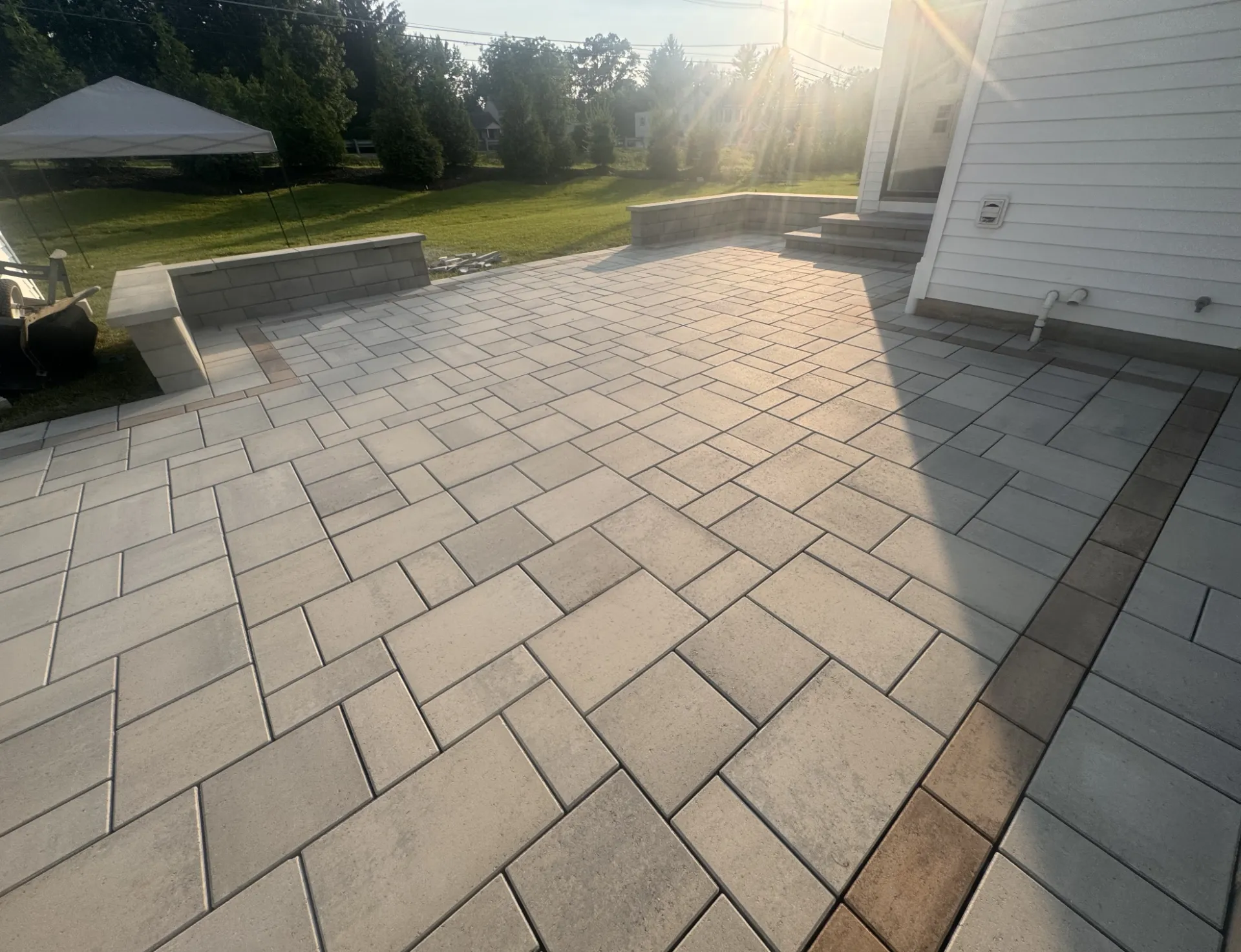 LMC Landscape Lighting project 51
