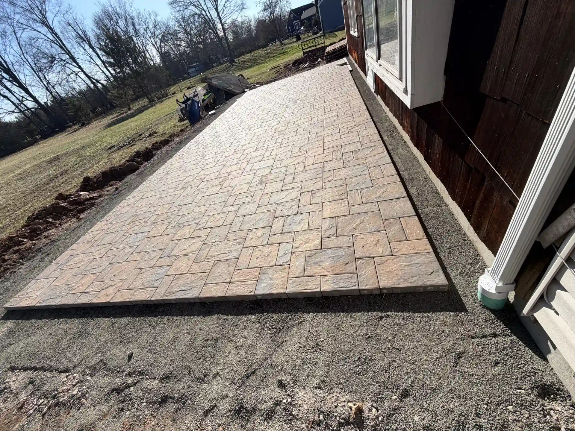 LMC Outdoor Steps project 49