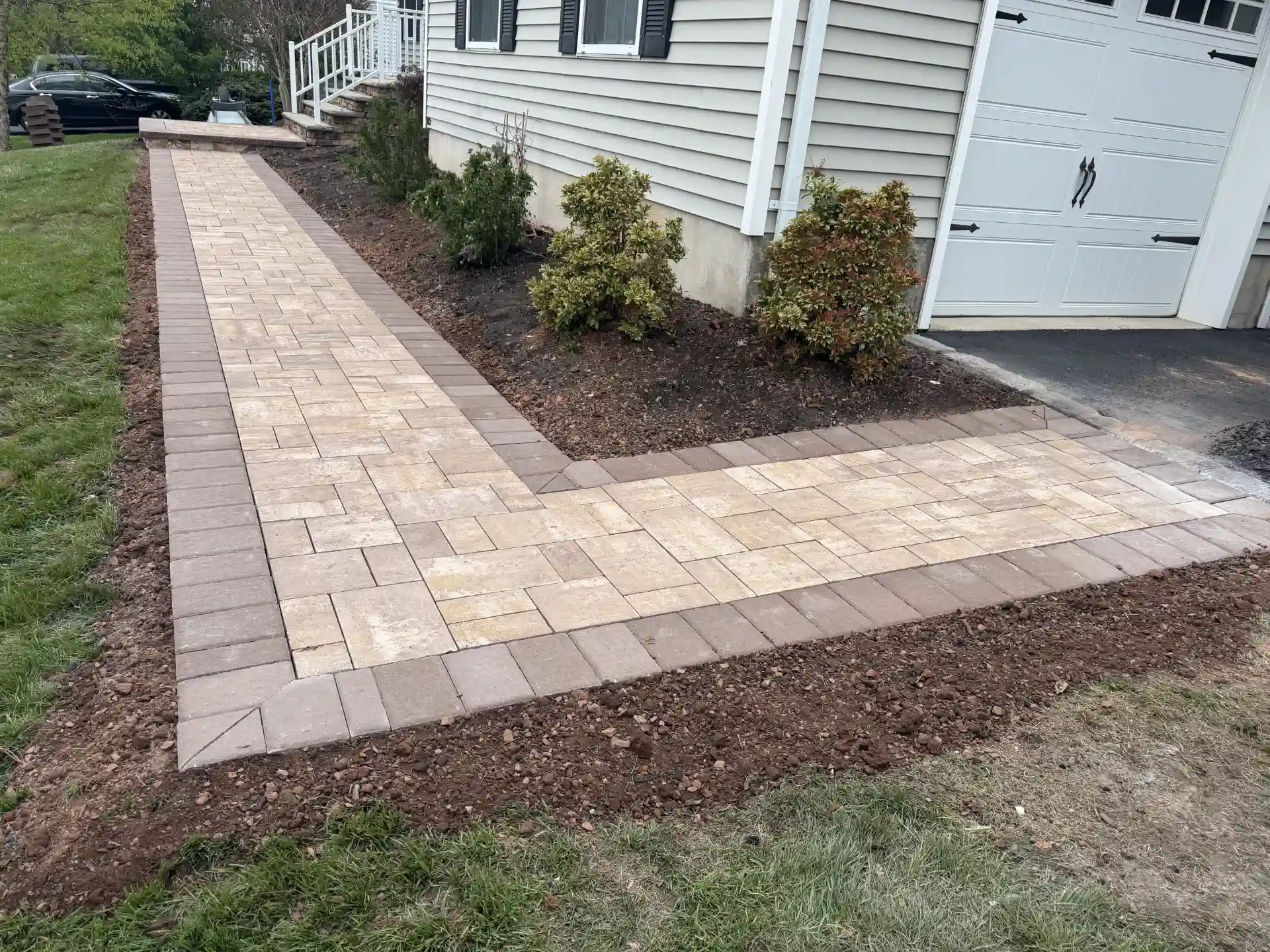 LMC Retaining Walls project 39