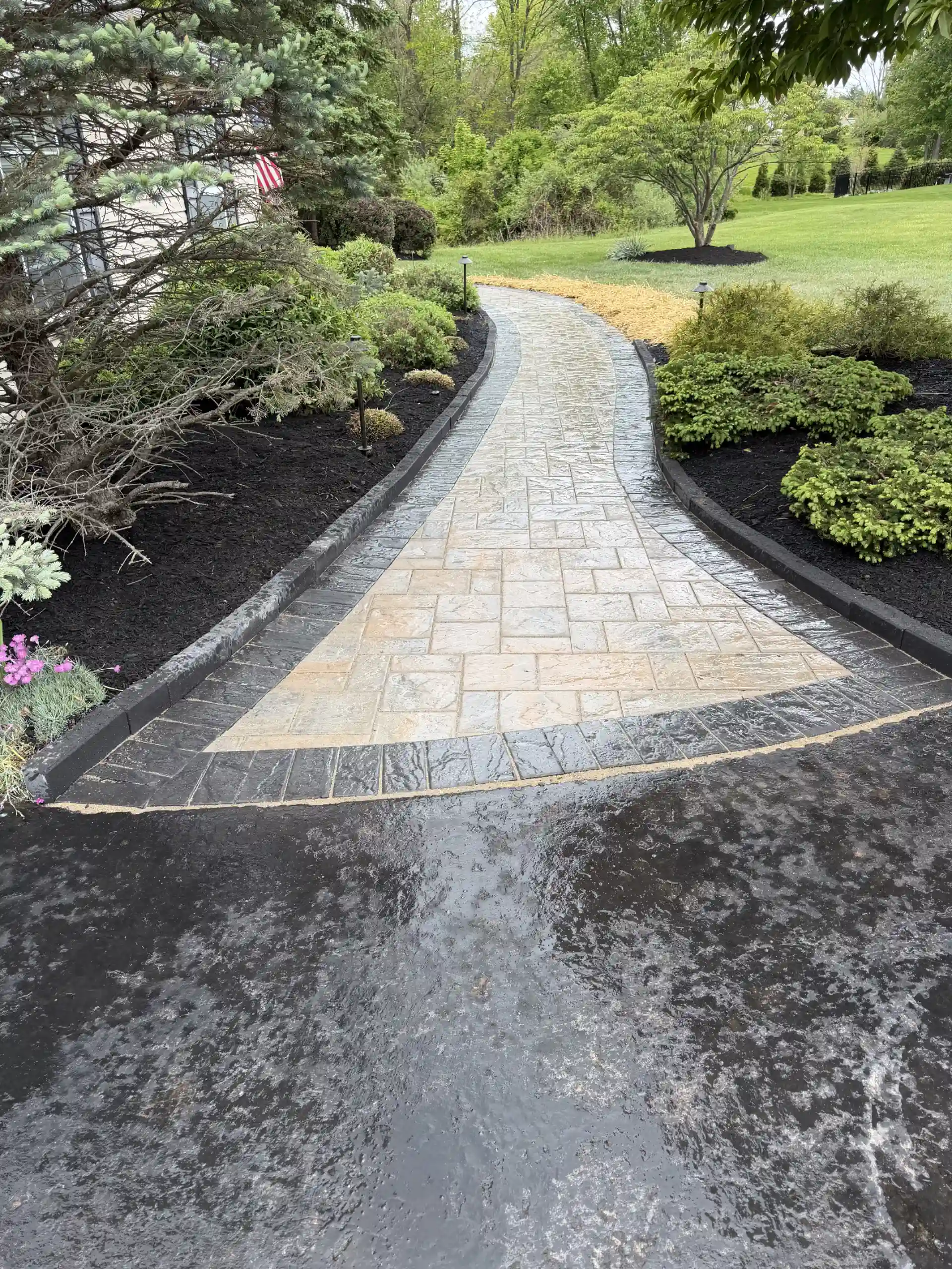 LMC Hardscaping and Landscaping project 6