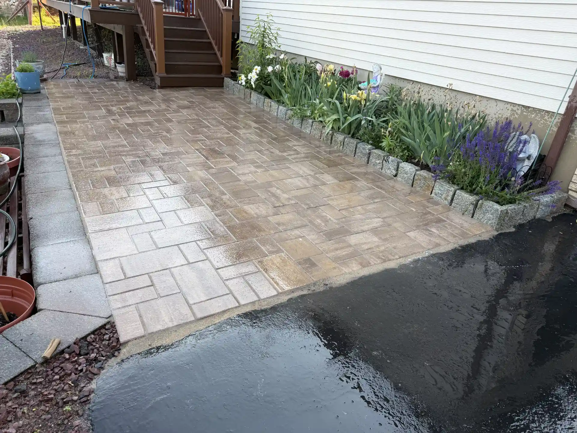 LMC Hardscaping and Landscaping project 8
