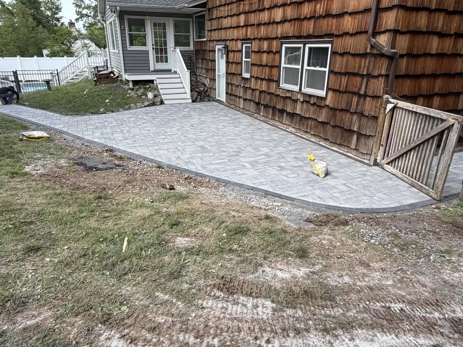 LMC Hardscaping and Landscaping project 9