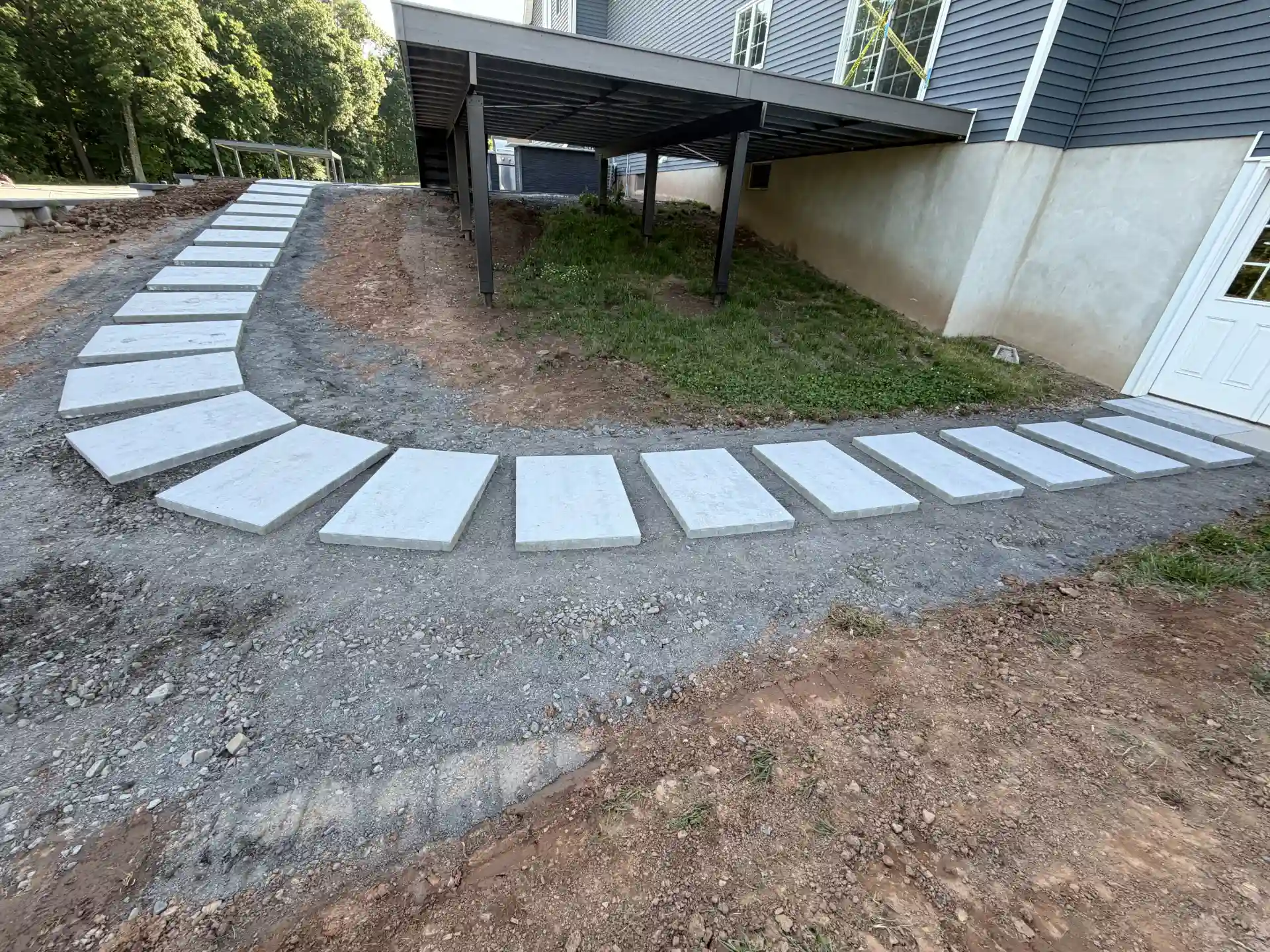 LMC Hardscaping and Landscaping project 12