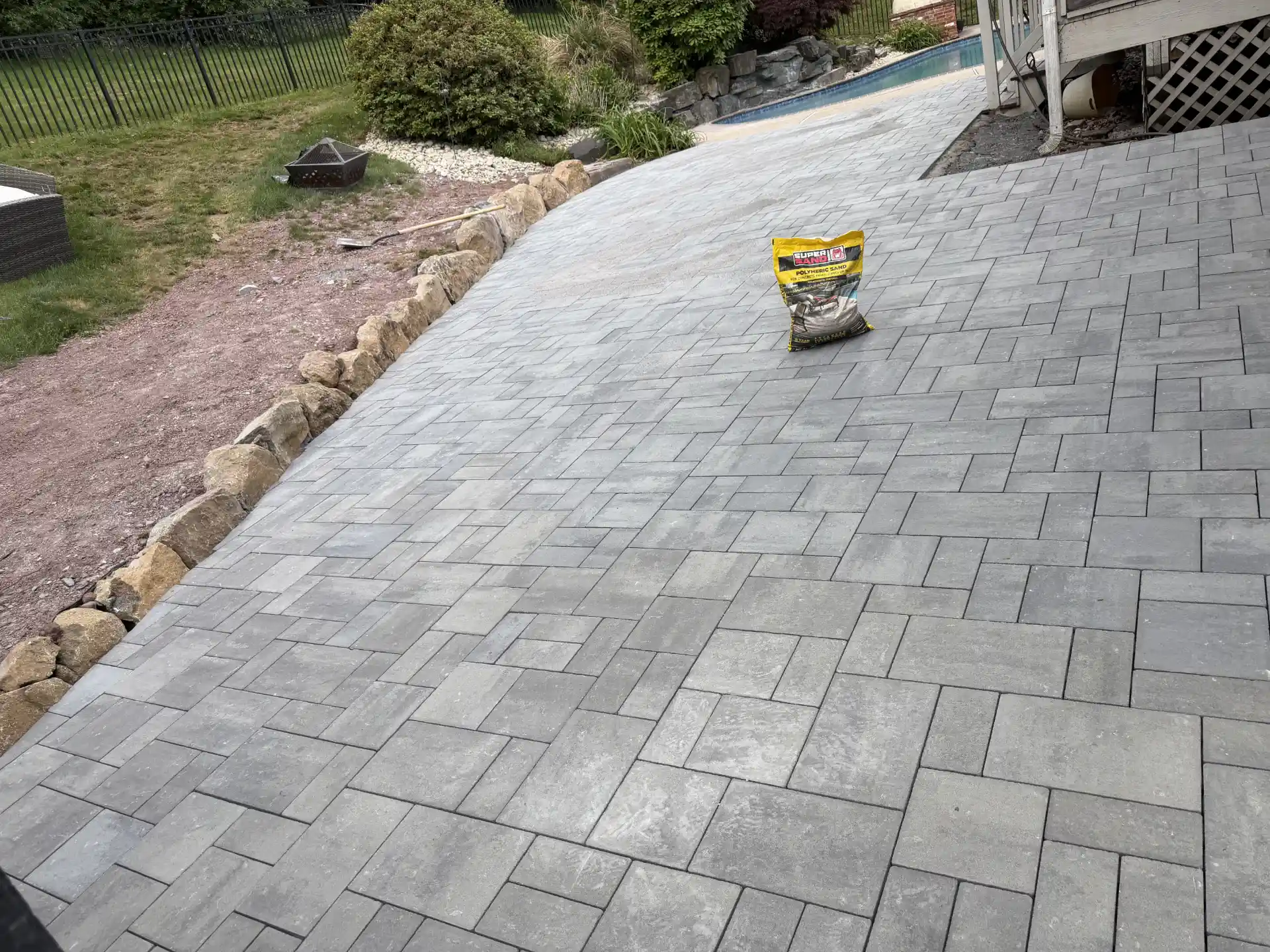 LMC Hardscaping and Landscaping project 14