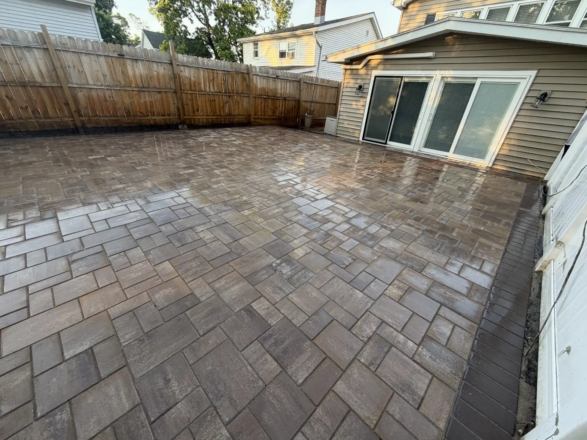 LMC Hardscaping and Landscaping project 18