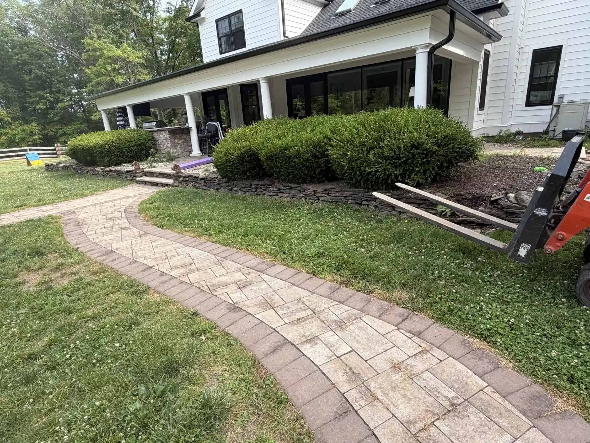 LMC Hardscaping and Landscaping project 20