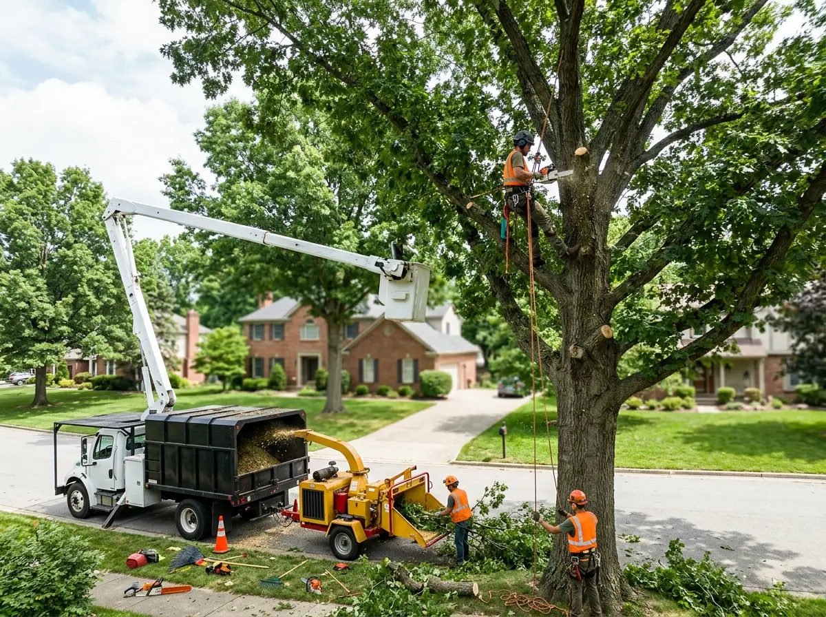 Tree Services in New Jersey by LMC